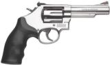Smith & Wesson Model 67 Stainless .38 S&W Special +P 4" 6 Rds 162802 - 1 of 5