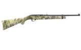 Ruger 10/22 Wolf Camo Stock 18.5