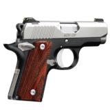 Kimber Micro 9 CDP Custom Defense Package 9mm 3300097 - 1 of 1