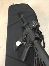 Sig Sauer M400 w/ Romeo4 16" RM40016BECPR4SI - 10 of 11