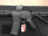 Sig Sauer M400 w/ Romeo4 16" RM40016BECPR4SI - 4 of 11