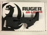 Ruger AR-556 Stripped AR15 Lower 5.56 NATO 8506 - 1 of 4