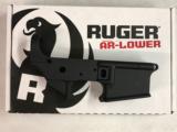Ruger AR-556 Stripped AR15 Lower 5.56 NATO 8506 - 2 of 4