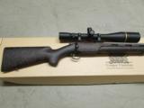 Cooper Firearms 54 Phoenix Heavy-Barrel .220 Swift Leupold VX3 6.5-20x50 - 3 of 12