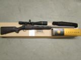 Cooper Firearms 54 Phoenix Heavy-Barrel .220 Swift Leupold VX3 6.5-20x50 - 1 of 12