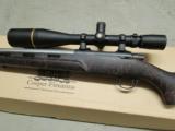 Cooper Firearms 54 Phoenix Heavy-Barrel .220 Swift Leupold VX3 6.5-20x50 - 4 of 12