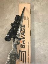 Savage Axis II XP 6.5 Creed w/Bushnell Scope 22763 - 10 of 10