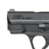 Smith & Wesson M&P40 Shield .40 S&W 3.1" Thumb Safety 180020 - 2 of 4