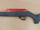Tactical Solutions 10/22 X-Ring .22 LR Red 16.5" w/Hogue Stock - 4 of 12
