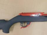 Tactical Solutions 10/22 X-Ring .22 LR Red 16.5" w/Hogue Stock - 3 of 12