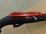 Tactical Solutions 10/22 X-Ring .22 LR Red 16.5" w/Hogue Stock - 11 of 12