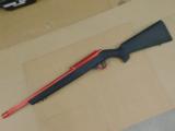 Tactical Solutions 10/22 X-Ring .22 LR Red 16.5" w/Hogue Stock - 2 of 12