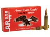 Federal American Eagle XM856 FMJ Tracer 5.56mm - 1 of 1