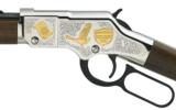 Henry NRA Second Amendment Tribute Edition .22 LR H004SAT - 3 of 3