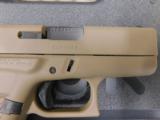 Glock 43 Flat Dark Earth Cerakote 3.9" PI4350201MPDE - 5 of 8