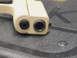 Glock 43 Desert Sand Cerakote 3.9" 6rd PI4350201DS - 8 of 8