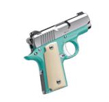 Kimber 1911 Micro Bel Air .380 ACP Ivory Grips 3300091 - 1 of 3