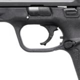 Smith & Wesson PC M&P40 .40 S&W HI VIZ 4.25" 10219 - 4 of 5