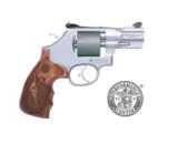 Smith & Wesson PC Model 986 9mm 2.5" 7rd 10227 - 1 of 5