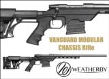 WEATHERBY VANGUARD MODULAR CHASSIS 20" 6.5 CREED VLR65CMR0T - 3 of 3