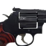 Smith & Wesson PC Model 586 L-Comp .357 Mag 3" 170170 - 4 of 5