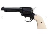 HERITAGE ROUGH RIDER 4.75" IVORY .22 LR & MAGNUM COMBO SKU: RR22MB4W - 2 of 2