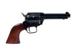 HERITAGE ROUGH RIDER WOOD 4.75" .22 LR & MAGNUM COMBO RR22MB4 - 1 of 2