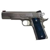 COLT COMPETITION PISTOL STAINLESS 1911 .38 SUPER
O1083CCS - 2 of 2