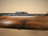 Vintage Ruger M77 African Safari Rifle .458 Win. Magnum Tang Safety - 5 of 12