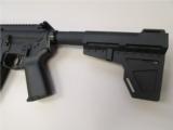 Asylum Weaponry AR-15 Pistol SS 10.5