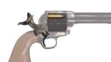 Uberti 1873 Cattleman II Brass 45 Colt 5.5" 6-Shot 356410 - 2 of 2