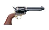 Uberti 1873 Cattleman II Brass 45 Colt 5.5" 6-Shot 356410 - 1 of 2