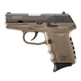SCCY Firearms CPX-2 9mm FDE 3.1" CPX2CBDE - 2 of 3