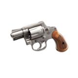 Armscor Rock Island M206 Spurless Matte Nickle 2" .38 Special 51289 - 2 of 3