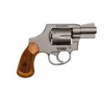 Armscor Rock Island M206 Spurless Matte Nickle 2" .38 Special 51289 - 1 of 3