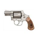 Armscor Rock Island M206 Spurless Matte Nickle 2" .38 Special 51289 - 3 of 3