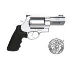 Smith & Wesson S&W500 HI VIZ .500 S&W 3.5" SS 5 Rds 11623 - 1 of 5