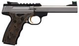 BROWNING BUCK MARK PLUS STAINLESS UDX .22 LR 051531490 - 1 of 4