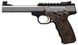 BROWNING BUCK MARK PLUS STAINLESS UDX .22 LR 051531490 - 2 of 4