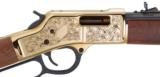 HENRY BIG BOY DELUXE ENGRAVED 3RD EDITION .45 COLT H006CD3 - 2 of 2