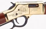 HENRY BIG BOY TRUCKERS TRIBUTE EDITION .44 MAGNUM H006TT - 3 of 4