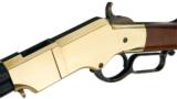 Uberti 1866 Yellowboy Short Rifle .45 Colt 342340 - 2 of 4