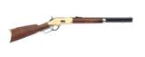 Uberti 1866 Yellowboy Short Rifle .45 Colt 342340 - 1 of 4