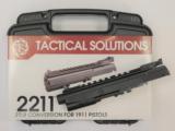 Tactical Solutions 2211 Conversion 2211CON-TESS-CMB - 1 of 2