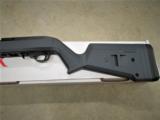 RUGER 10/22 1022 STEALTH GRAY MAGPUL HUNTER STOCK SEMI-AUTO .22 LR - 3 of 7