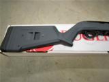 RUGER 10/22 1022 STEALTH GRAY MAGPUL HUNTER STOCK SEMI-AUTO .22 LR - 5 of 7