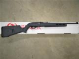 RUGER 10/22 1022 STEALTH GRAY MAGPUL HUNTER STOCK SEMI-AUTO .22 LR - 1 of 7