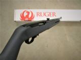 RUGER 10/22 1022 STEALTH GRAY MAGPUL HUNTER STOCK SEMI-AUTO .22 LR - 7 of 7