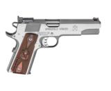 Springfield 1911 Range Officer Stainless 9mm 5" 9 Rds PI9122L - 1 of 3