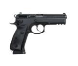 CZ-USA CZ 75 SP-01 Tactical 9mm 4.6" 18 Rds 91153 - 2 of 2